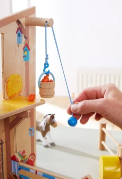 Online HABA Little Friends Happy Horse Riding Stable