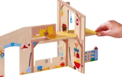 Clearance HABA Little Friends Happy Horse Riding Stable