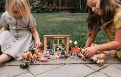 New HABA Little Friends Horse Leopold