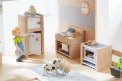 Shop HABA Little Friends Kitchen Room Set