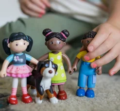 Best Sale HABA Little Friends Leika The Bernese Mountain Dog