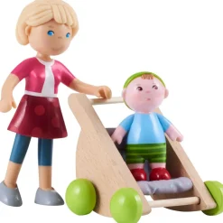 Online HABA Little Friends Mama Melanie And Baby Kilian Dolls