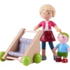 Outlet HABA Little Friends Mama Melanie And Baby Kilian Dolls