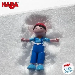 Outlet HABA Little Friends Matze Doll