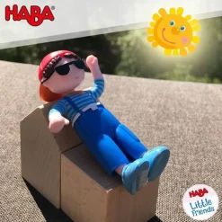 Outlet HABA Little Friends Matze Doll