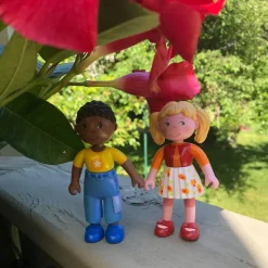 Cheap HABA Little Friends Milla Doll