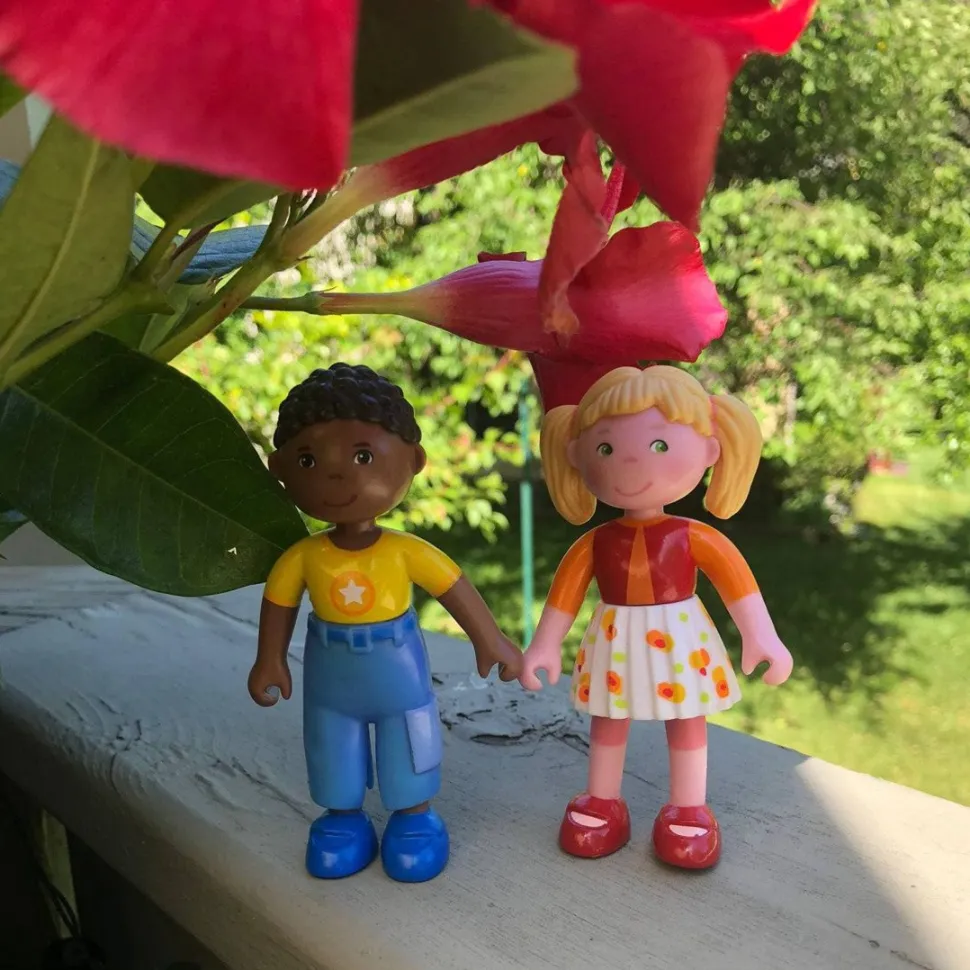 Cheap HABA Little Friends Milla Doll