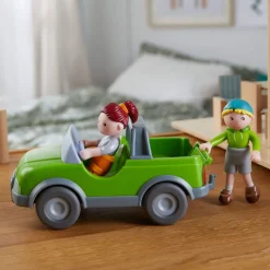 Shop HABA Little Friends Out And About Playset