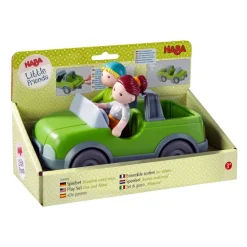 Shop HABA Little Friends Out And About Playset