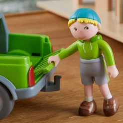 Shop HABA Little Friends Out And About Playset