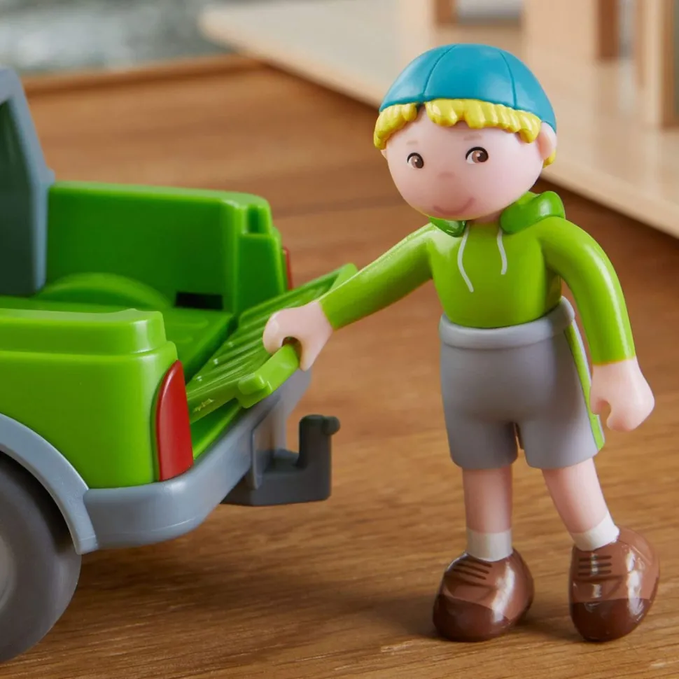 Shop HABA Little Friends Out And About Playset