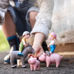 Best HABA Little Friends Pig