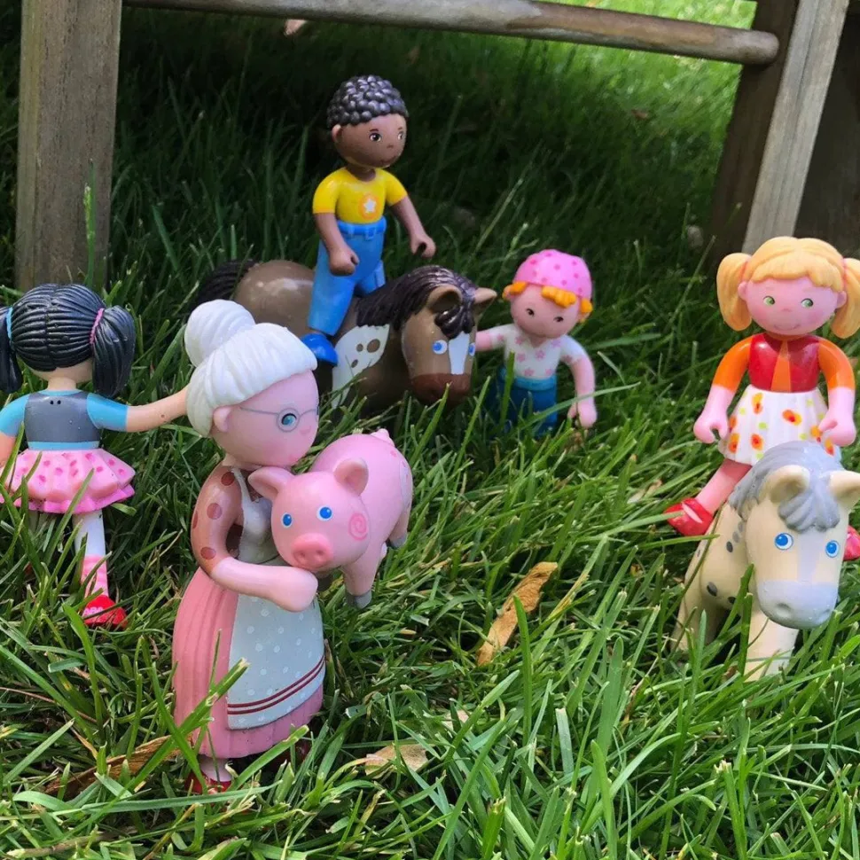 Fashion HABA Little Friends Piglet