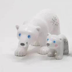 Hot HABA Little Friends Polar Bear Cub