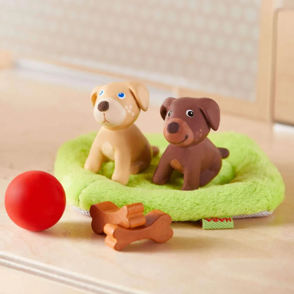 Store HABA Little Friends Puppy Love Play Set