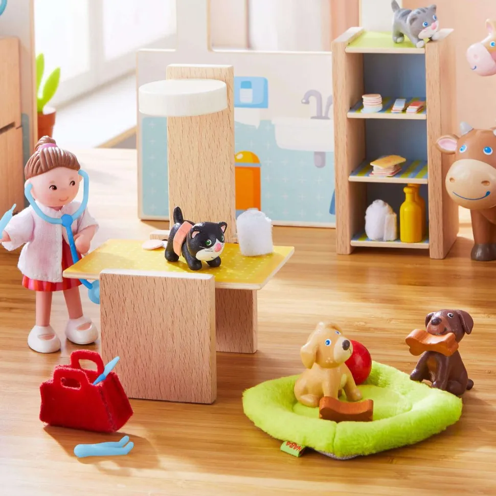 Store HABA Little Friends Puppy Love Play Set