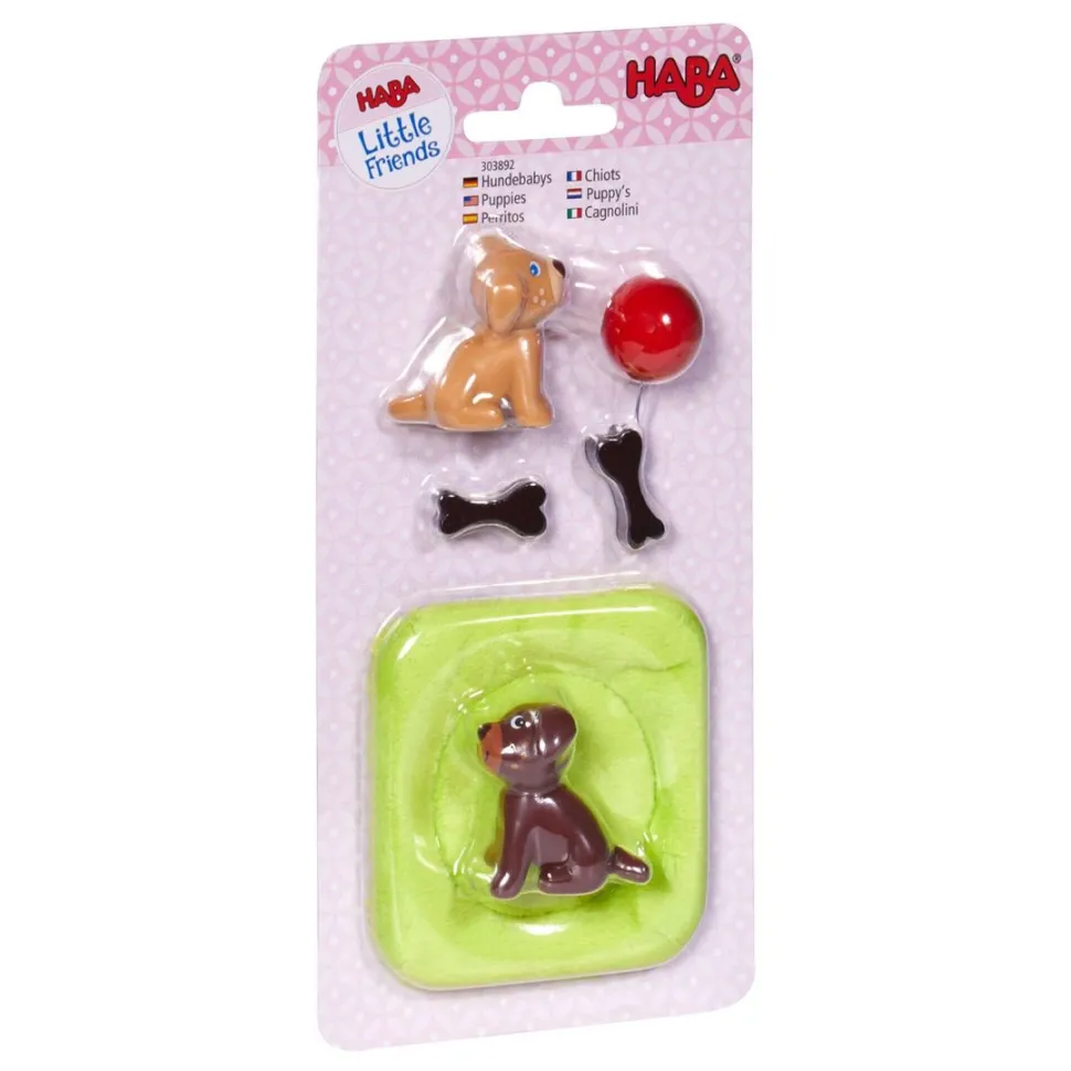 Store HABA Little Friends Puppy Love Play Set