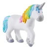 Shop HABA Little Friends Ruby Rainbow Unicorn