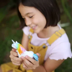 Shop HABA Little Friends Ruby Rainbow Unicorn