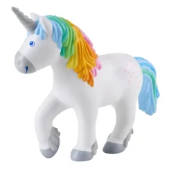 Shop HABA Little Friends Ruby Rainbow Unicorn