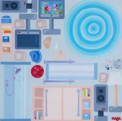 Best Sale HABA Little Friends Town Villa Decorative Decals
