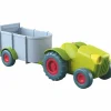 Fashion HABA Little Friends Tractor And Trailer
