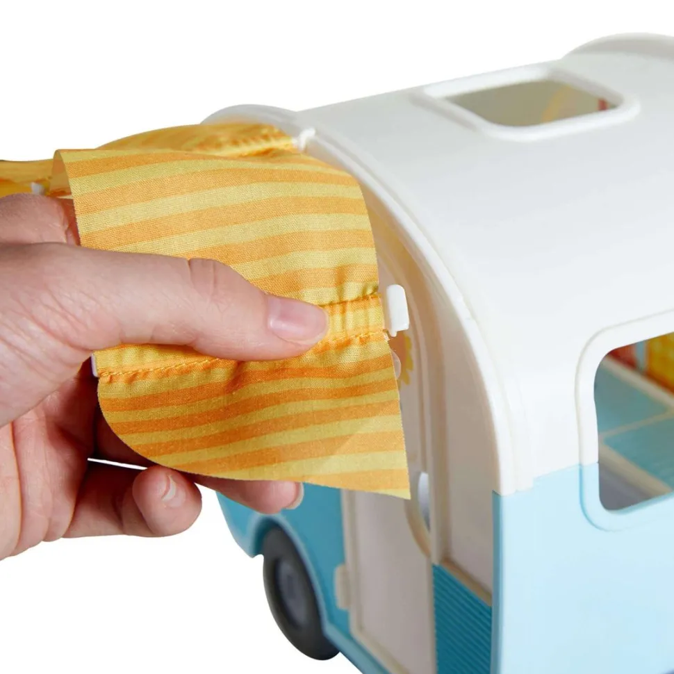 Clearance HABA Little Friends Vacation Camper Play Set