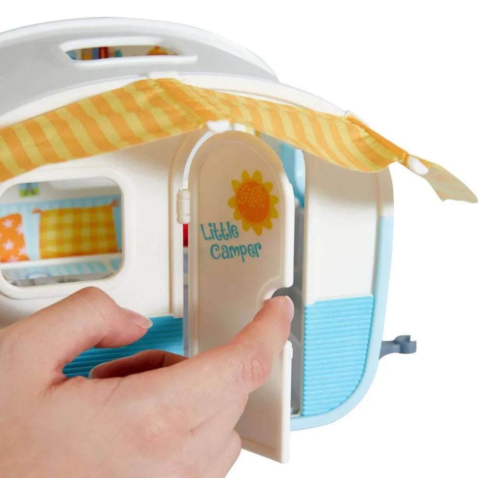 Clearance HABA Little Friends Vacation Camper Play Set