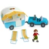 Hot HABA Little Friends Vacation Camper Play Set