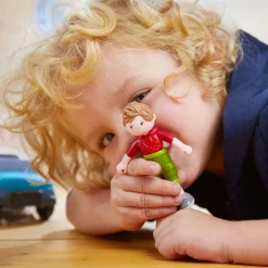 Hot HABA Little Friends Vacation Camper Play Set