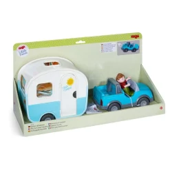 Hot HABA Little Friends Vacation Camper Play Set
