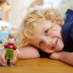 Hot HABA Little Friends Vacation Camper Play Set