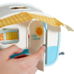 Hot HABA Little Friends Vacation Camper Play Set