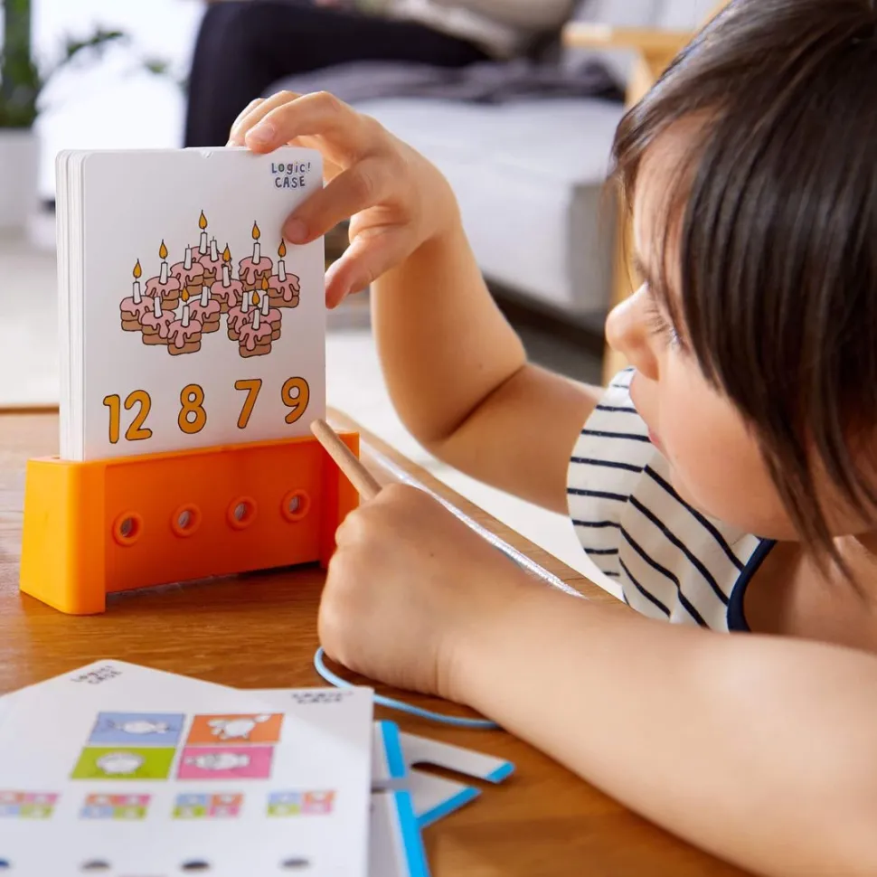 Store HABA Logic! Case Starter Set 6+