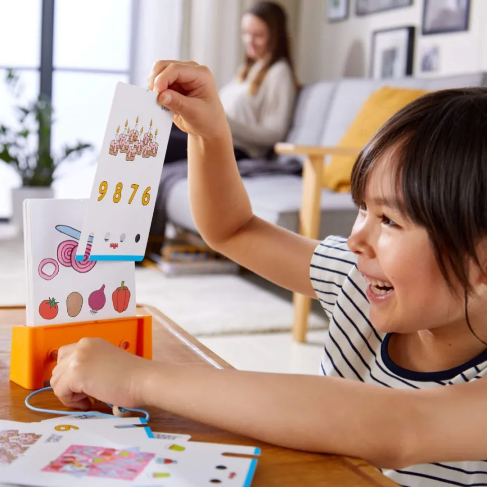 Store HABA Logic! Case Starter Set 6+