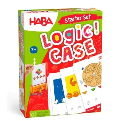 Clearance HABA Logic! Case Starter Set 7+