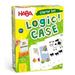 Online HABA Logic! Case Starter Set 5+