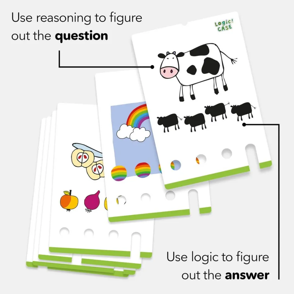 Online HABA Logic! Case Starter Set 5+