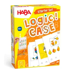 Cheap HABA Logic! Case Starter Set 4+