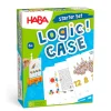 New HABA Logic! Case Starter Set 6+