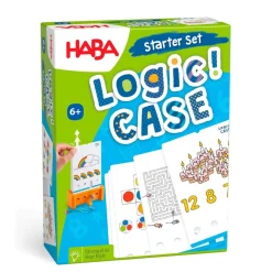 New HABA Logic! Case Starter Set 6+