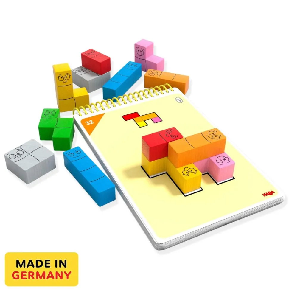 Flash Sale HABA Logic! Games: Happy Worms