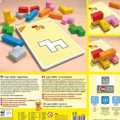 Flash Sale HABA Logic! Games: Happy Worms