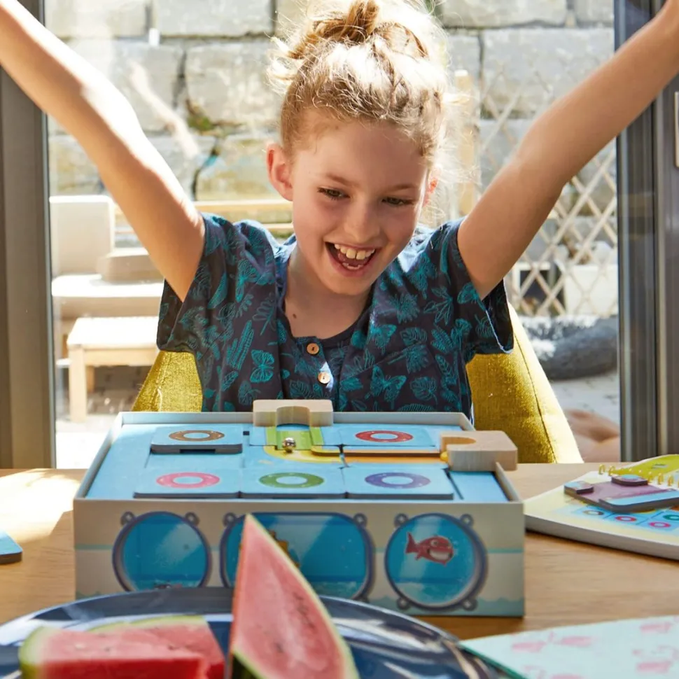 Discount HABA Logic! Games: Splash Labyrinth