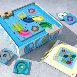Discount HABA Logic! Games: Splash Labyrinth