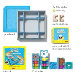 Discount HABA Logic! Games: Splash Labyrinth