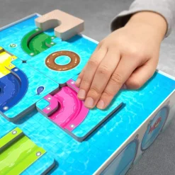 Discount HABA Logic! Games: Splash Labyrinth