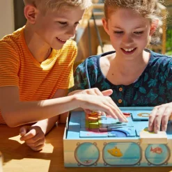 Discount HABA Logic! Games: Splash Labyrinth