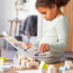 Flash Sale HABA Logical Master Builder Blocks