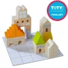 Fashion HABA Logical Master Builder Blocks